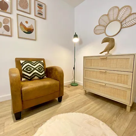 Cosy Et Situation Ideale - Les Pierres De Lascaux 몽티냑