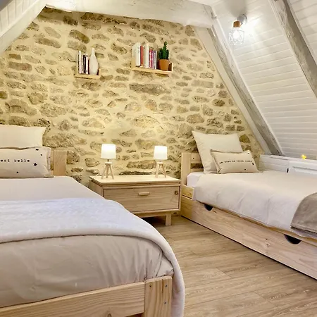Cosy Et Situation Ideale - Les Pierres De Lascaux Tatil Evi Montignac-Lascaux