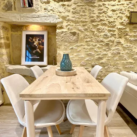 Cosy Et Situation Ideale - Les Pierres De Lascaux Montignac-Lascaux