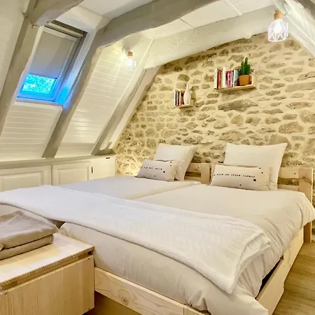 Cosy Et Situation Ideale - Les Pierres De Lascaux Tatil Evi *