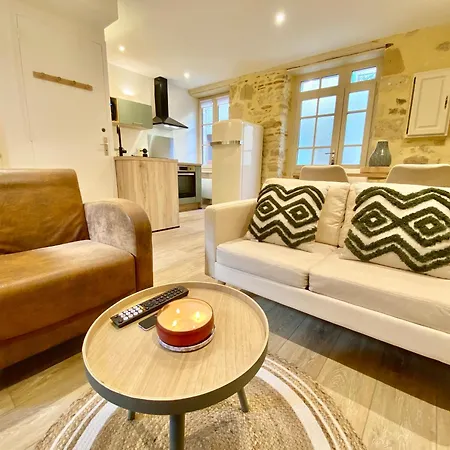 Cosy Et Situation Ideale - Les Pierres De Lascaux * 몽티냑