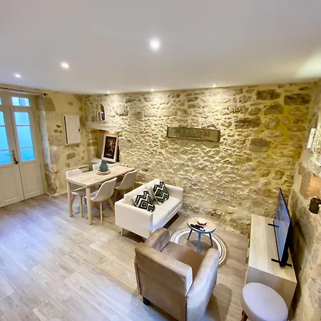 Cosy Et Situation Ideale - Les Pierres De Lascaux 몽티냑