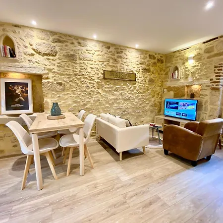 Cosy Et Situation Ideale - Les Pierres De Lascaux