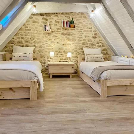 Cosy Et Situation Ideale - Les Pierres De Lascaux *